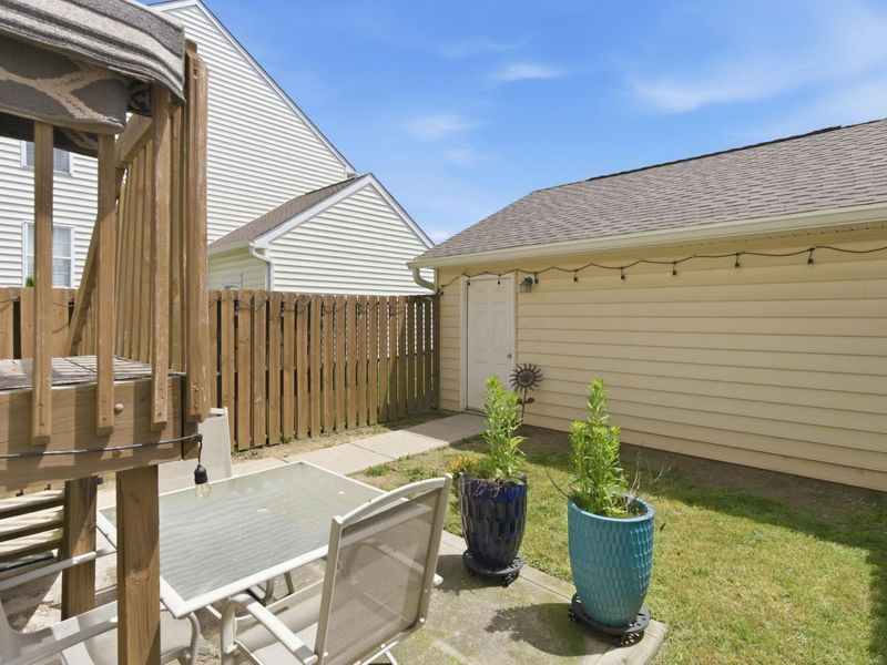 5730 Colts Gate Drive, Unit 43, New Albany, OH 43054 Photo 21