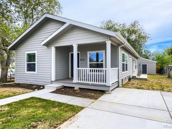 8730 Tamarac Street , Commerce City, CO 80022