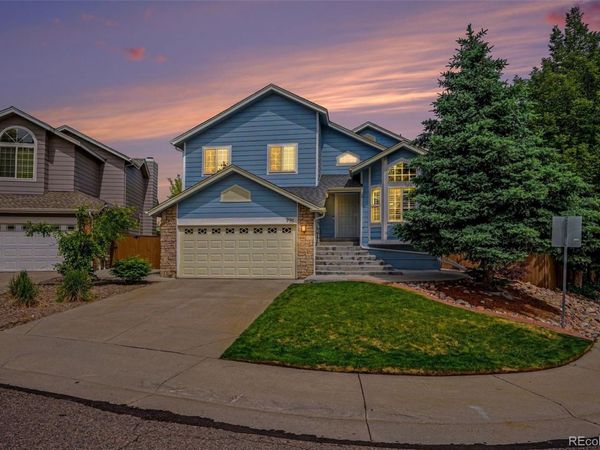 995 Garden Drive , Highlands Ranch, CO 80126