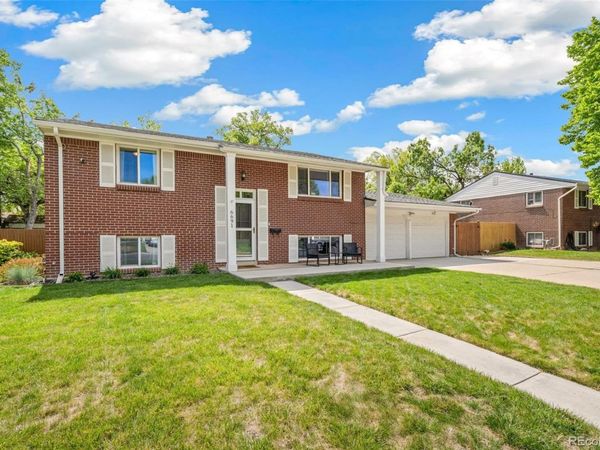 6691 Quay Court , Arvada, CO 80003