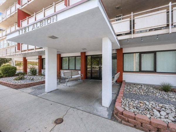1121 Albion Street, Unit 307, Denver, CO 80220