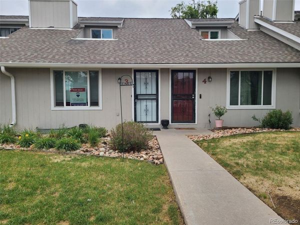 1230 S Reed Street, Unit 3, Lakewood, CO 80232