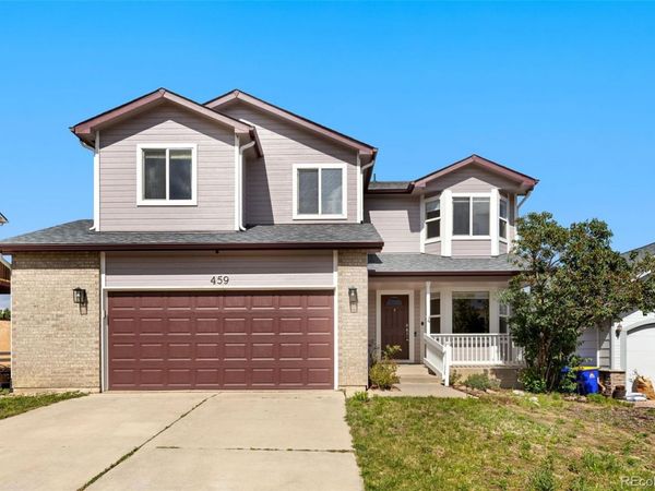 459 Assay Court , Colorado Springs, CO 80905