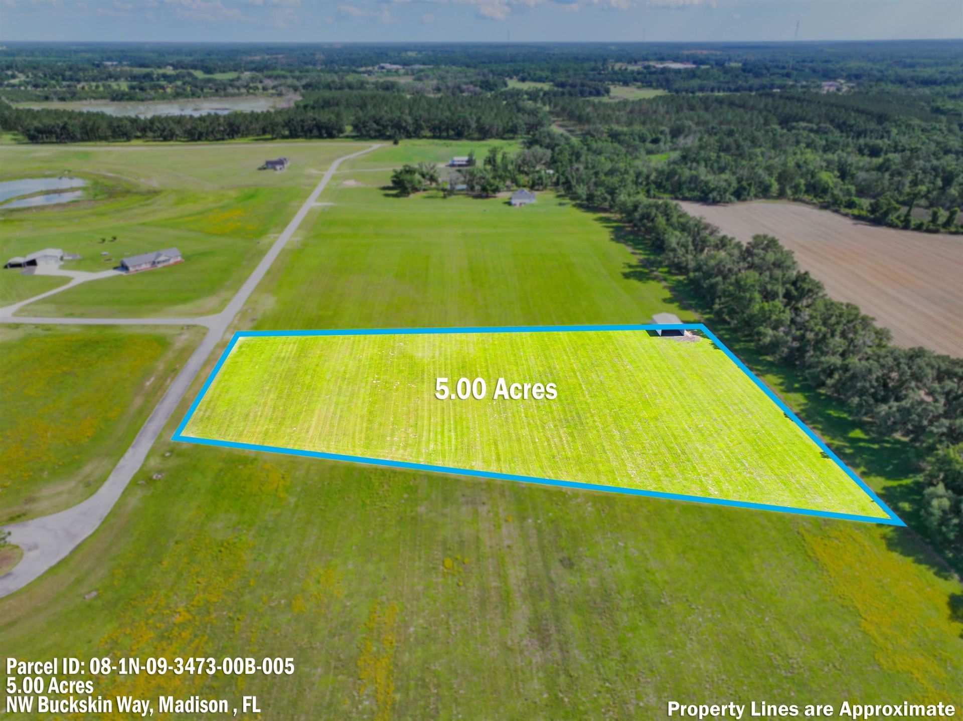 0 NW Buckskin Way, Madison, FL 00000 Photo