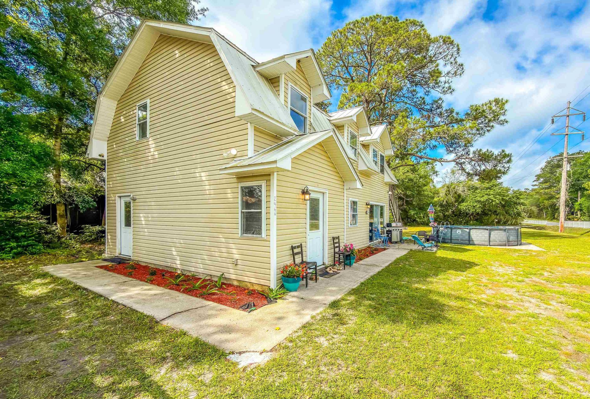 2366 Oak Street , Lanark Village, FL 32322 Photo