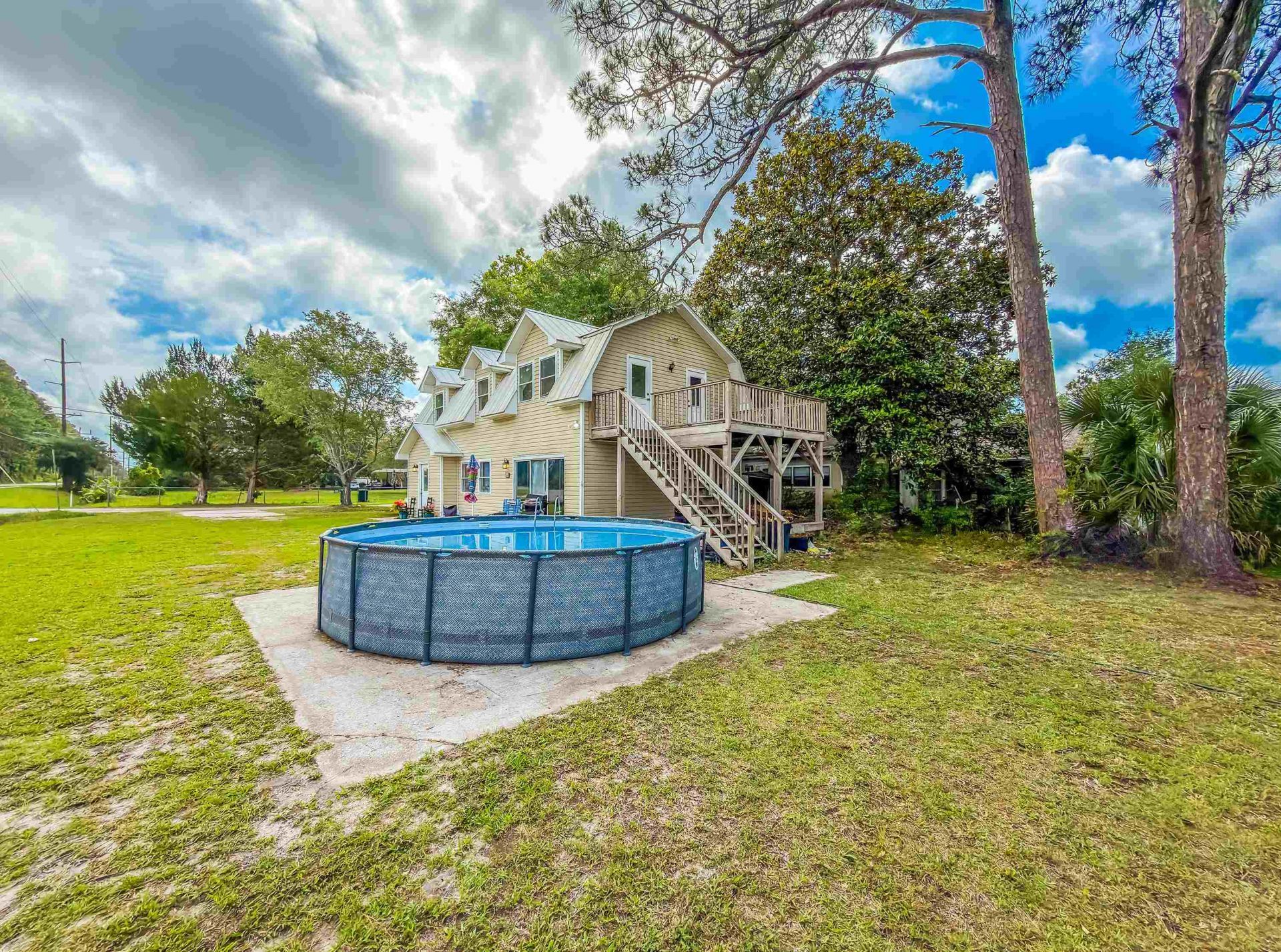 2366 Oak Street , Lanark Village, FL 32322 Photo
