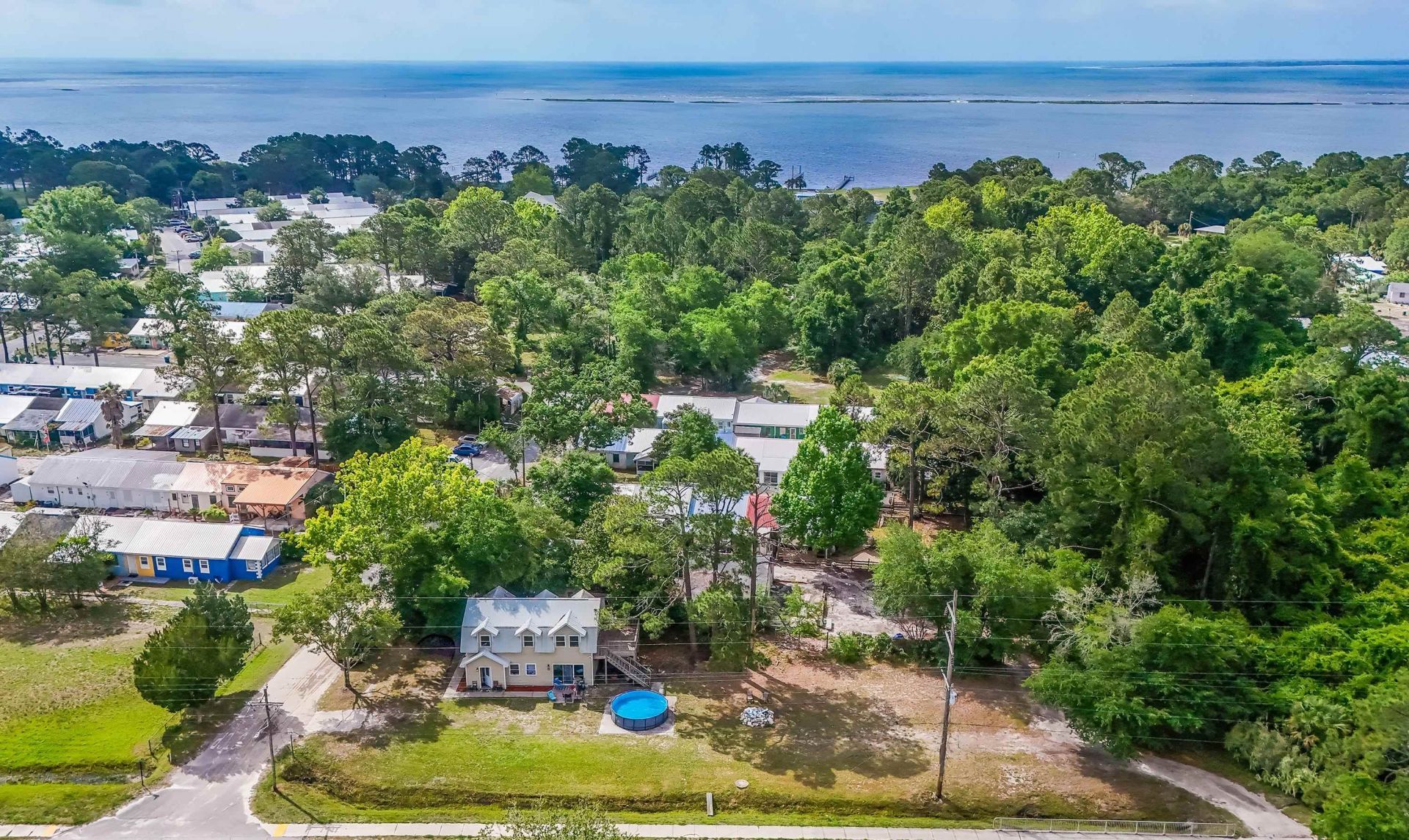 2366 Oak Street , Lanark Village, FL 32322 Photo