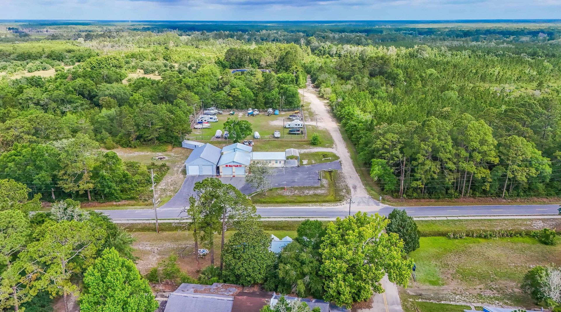 2366 Oak Street , Lanark Village, FL 32322 Photo