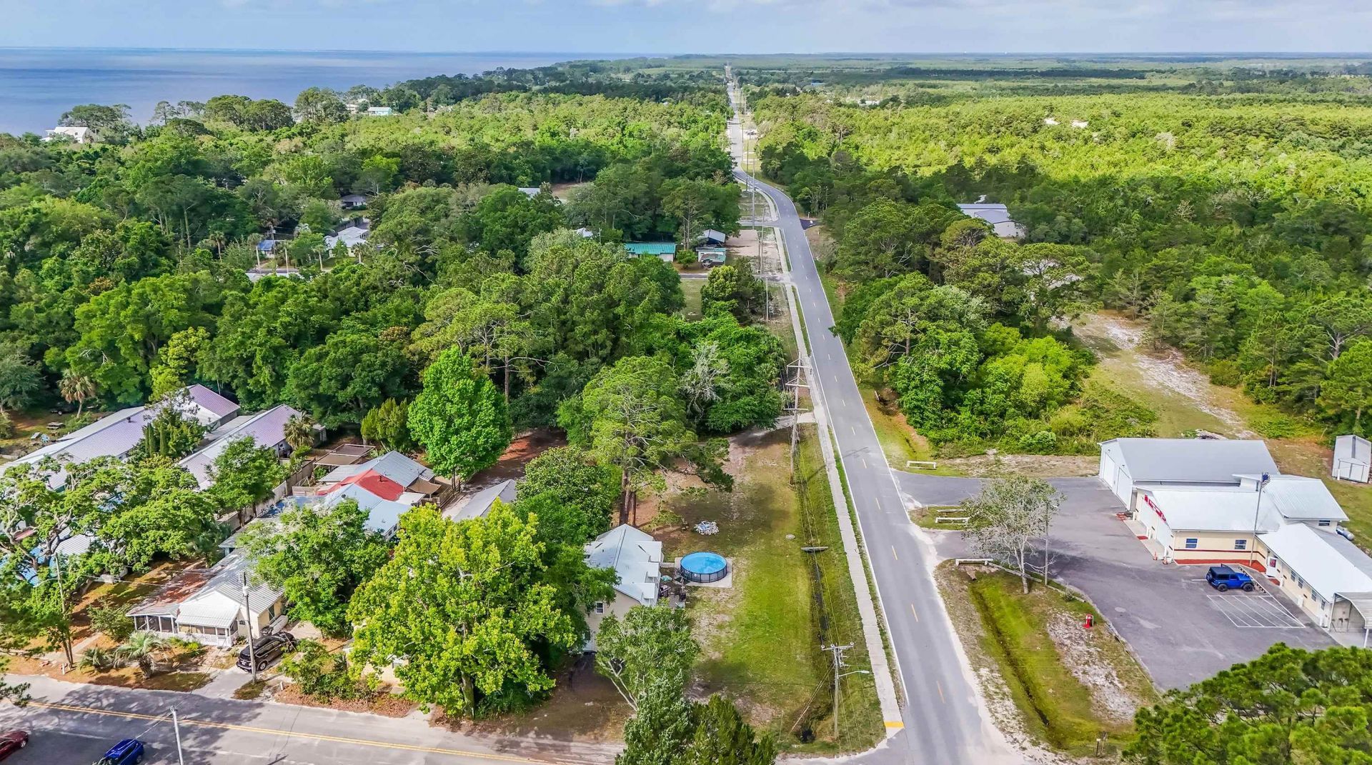 2366 Oak Street , Lanark Village, FL 32322 Photo