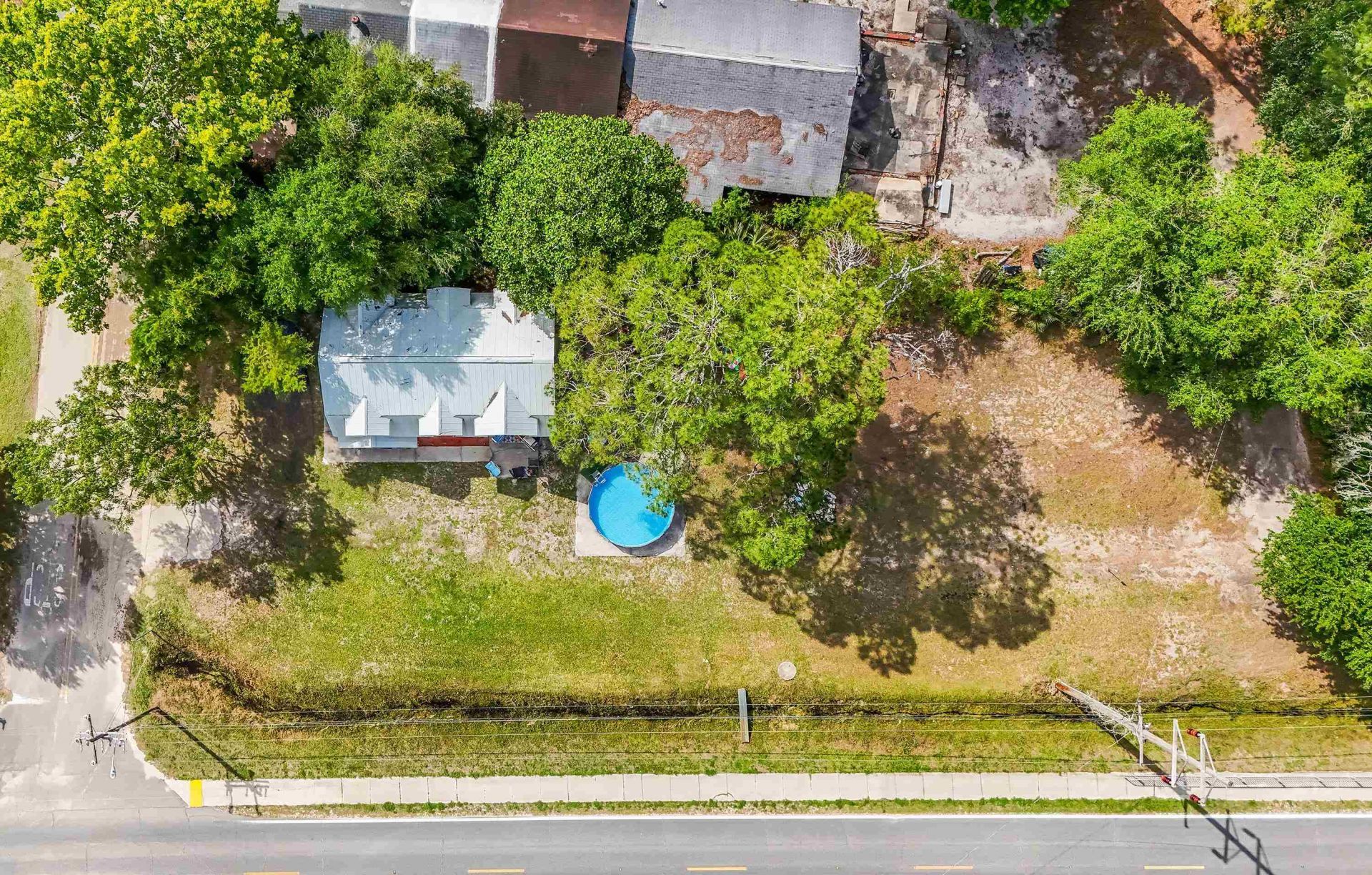2366 Oak Street , Lanark Village, FL 32322 Photo
