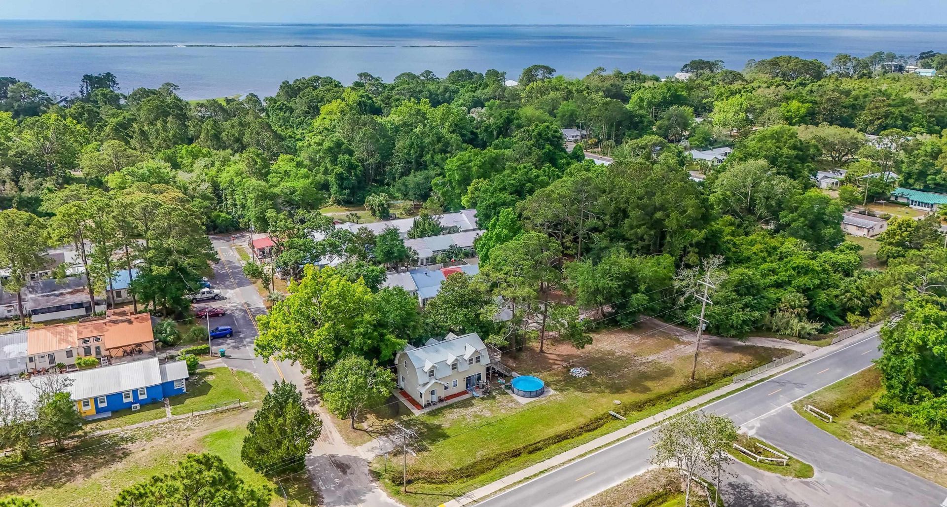 2366 Oak Street , Lanark Village, FL 32322 Photo