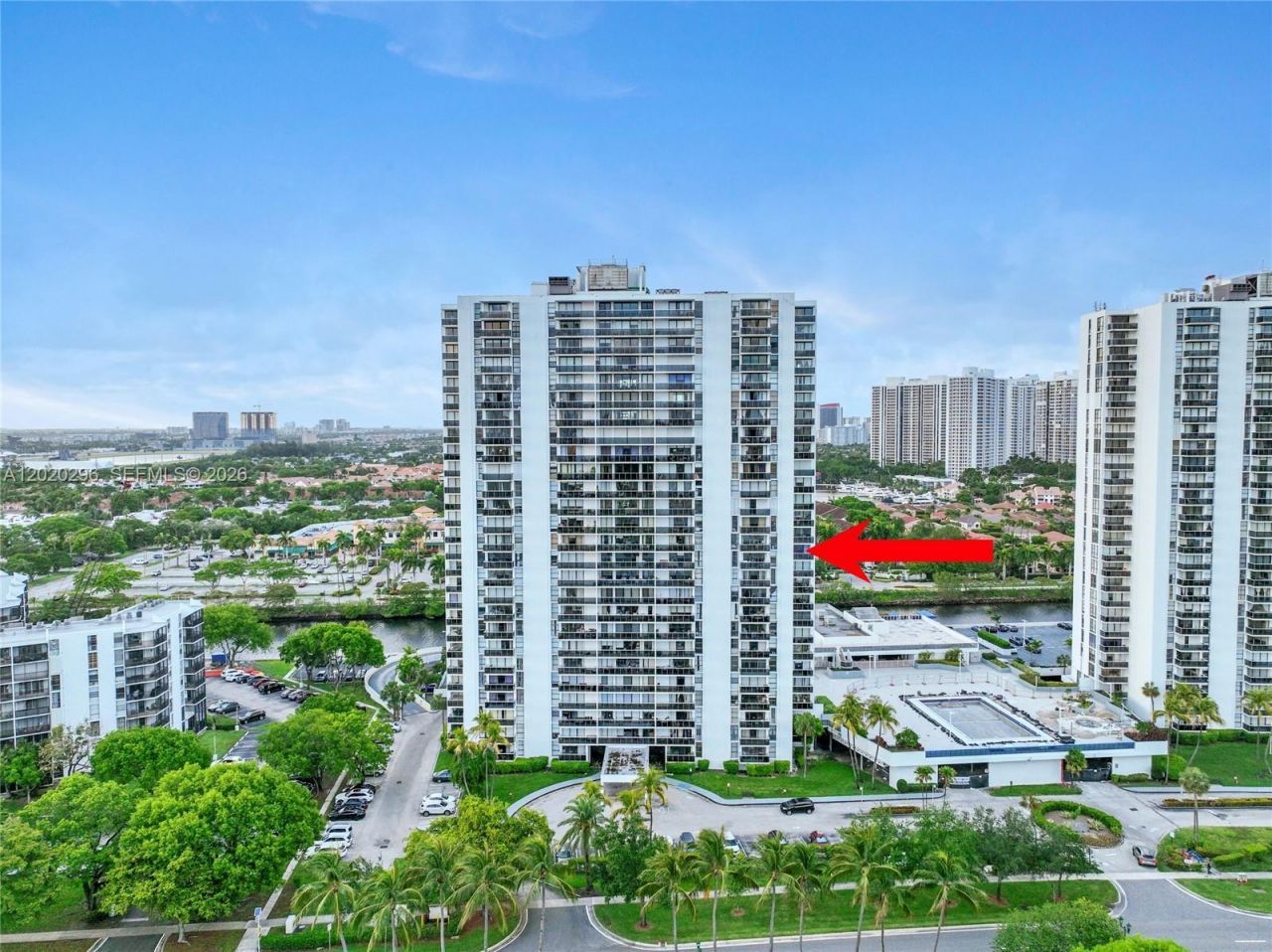 3625 N Country Club Dr , Unit 1203, Aventura, FL 33180 Photo