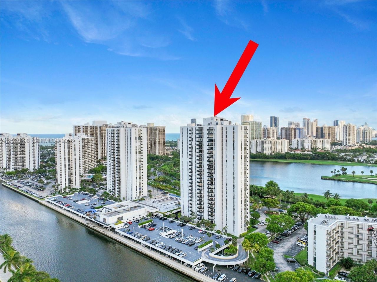 3625 N Country Club Dr , Unit 1203, Aventura, FL 33180 Photo