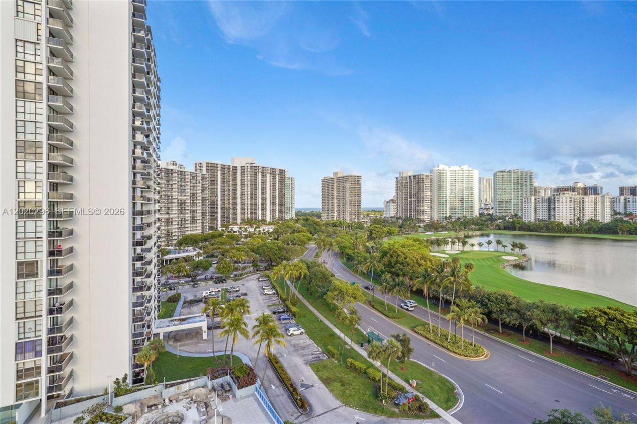 3625 N Country Club Dr , Unit 1203, Aventura, FL 33180 Photo