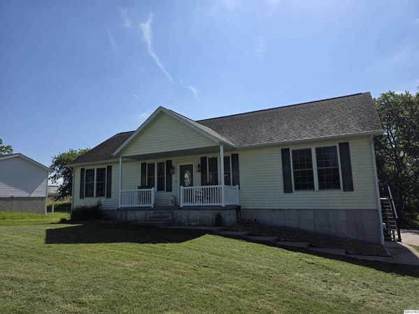 1452 Gilmoor Drive , Fowler, IL 62338