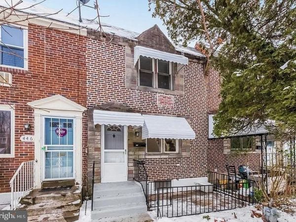 444 WESTMONT DRIVE, COLLINGDALE, PA 19023