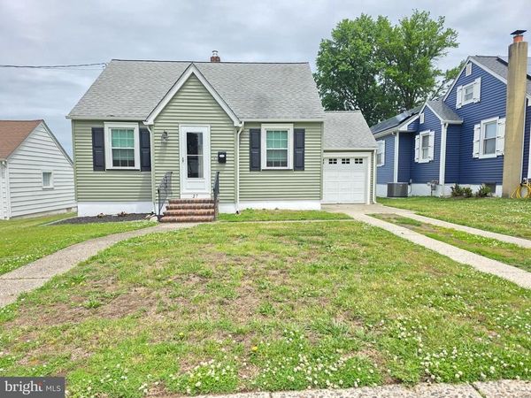 27 GEORGE STREET, MOUNT EPHRAIM, NJ 08059