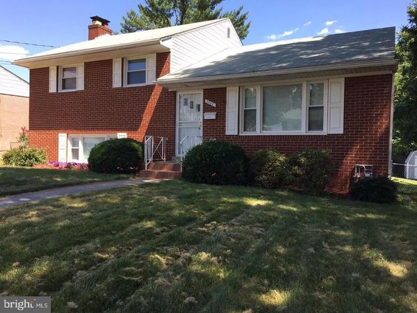 5907 15TH AVENUE , HYATTSVILLE, MD 20782