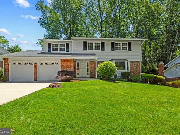 6117 HARMON PLACE, SPRINGFIELD, VA 22152