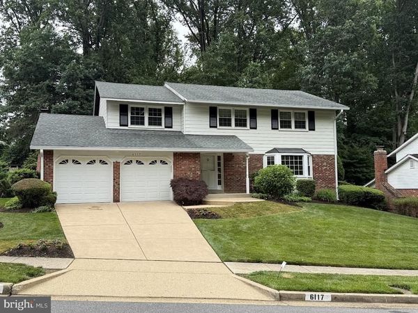6117 HARMON PLACE, SPRINGFIELD, VA 22152