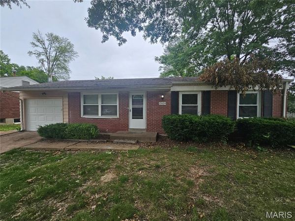 10604 Trask Drive , St Louis, MO 63136