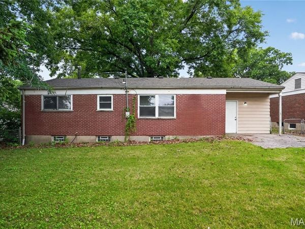 10604 Trask Drive , St Louis, MO 63136