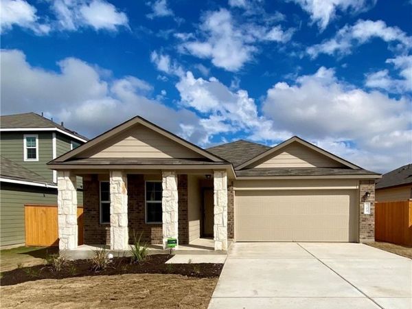 204 Meaningful Drive , Jarrell, TX 76537