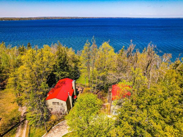 1400 Round Point Drive, Indian River, MI 49749