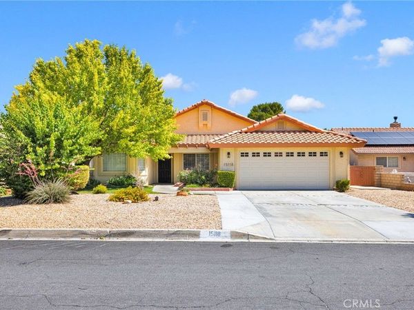 15118 Orchard Hill, Helendale, CA 92342