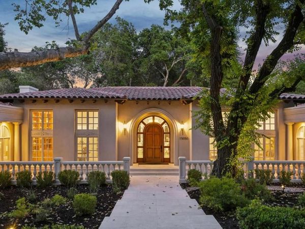 15050 Bonnie Brae Lane, Saratoga, CA 95070