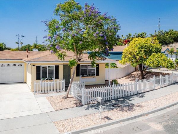 3652 Campus, Oceanside, CA 92056