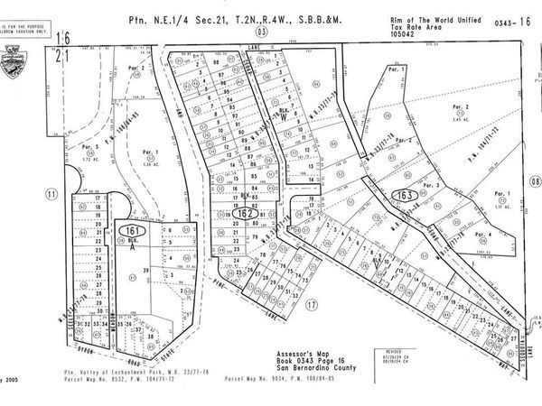 3 Ca-138, Crestline, CA 92325