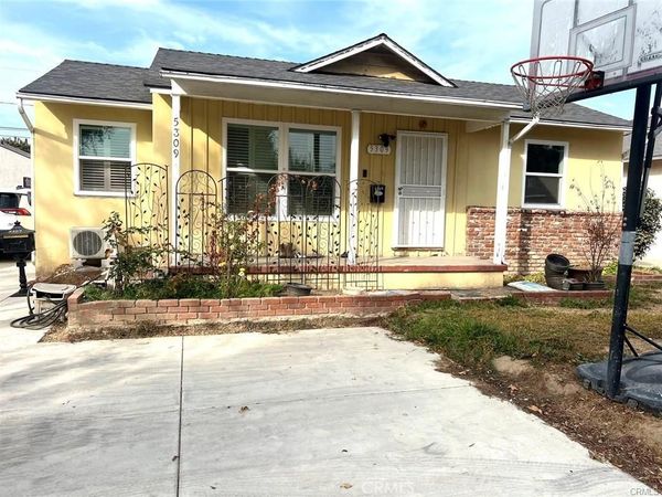 5309 Garypark, Arcadia, CA 91006