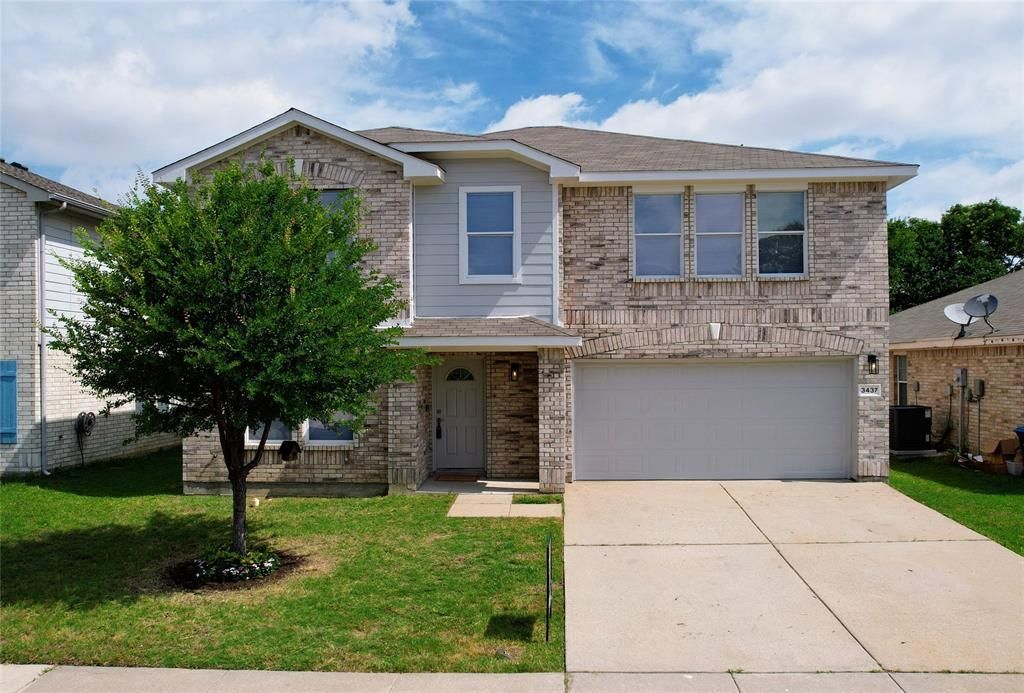 3437 Caprock Ranch Road, Fort Worth, TX 76262 Main Photo