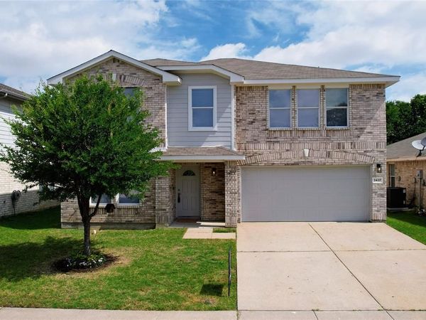 3437 Caprock Ranch Road, Fort Worth, TX 76262