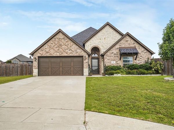 3016 Ridgemont Court, Weatherford, TX 76086