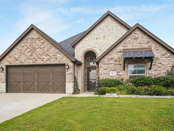 3016 Ridgemont Court, Weatherford, TX 76086