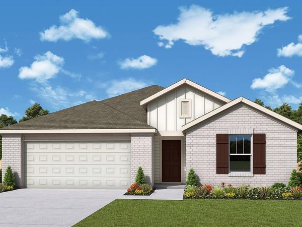 3804 Rose Hill Court, Denison, TX 75020