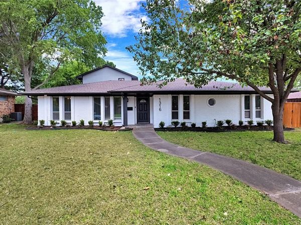 1316 Edgefield Drive, Plano, TX 75075