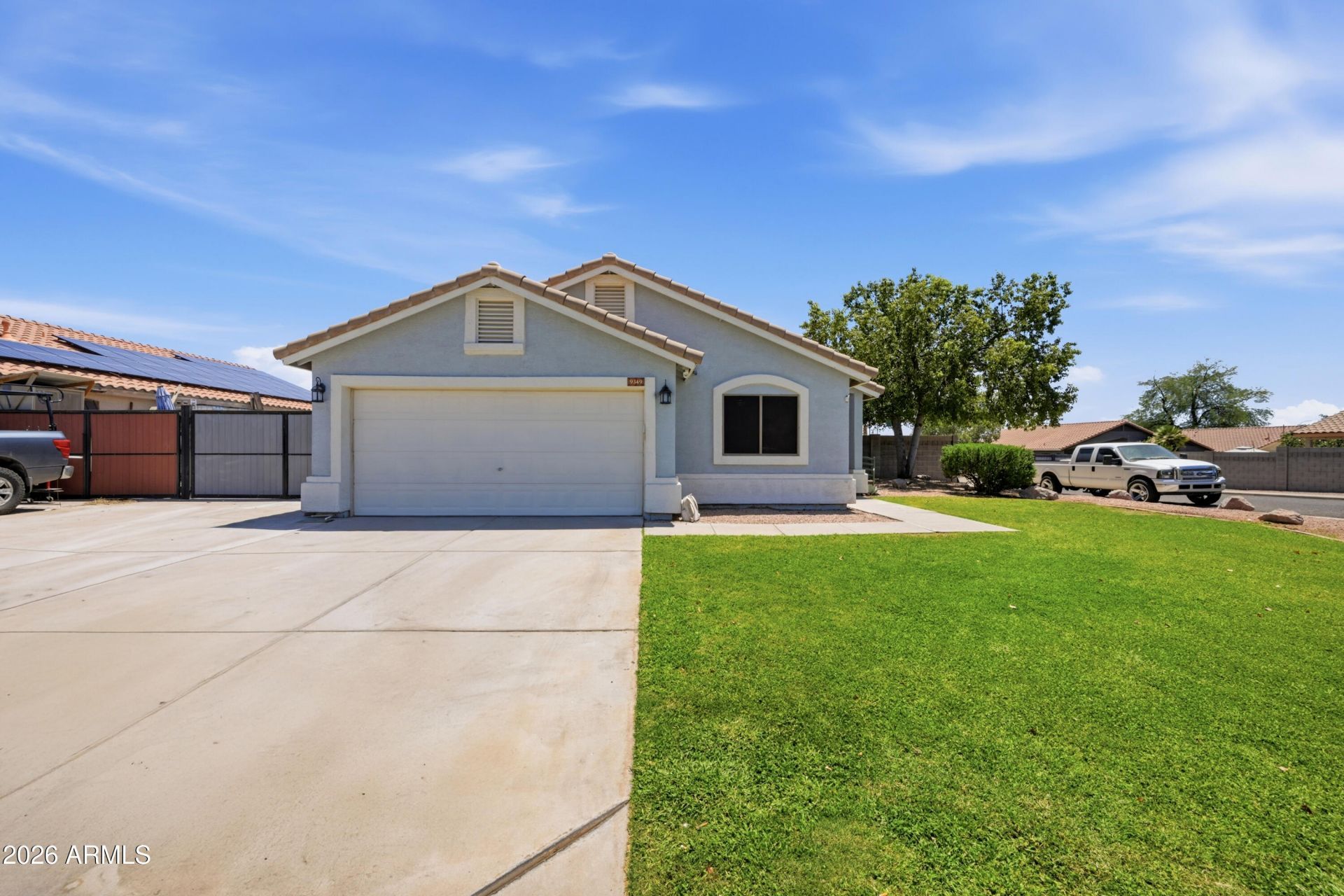 9349 E Quarterline Road, Mesa, AZ 85207 Main Photo