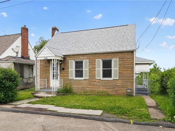 2025 Allison St, Mckeesport, PA 15132