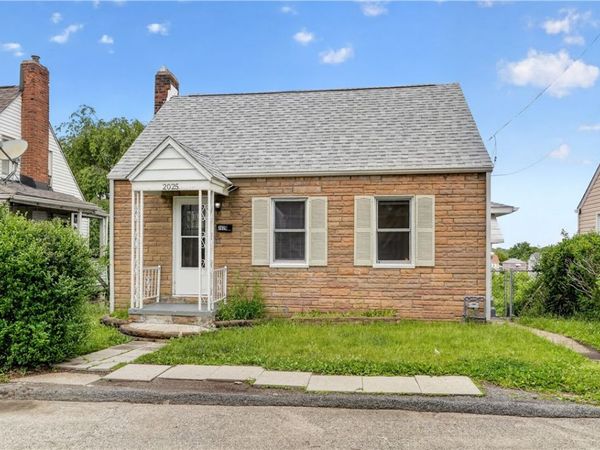 2025 Allison St, Mckeesport, PA 15132
