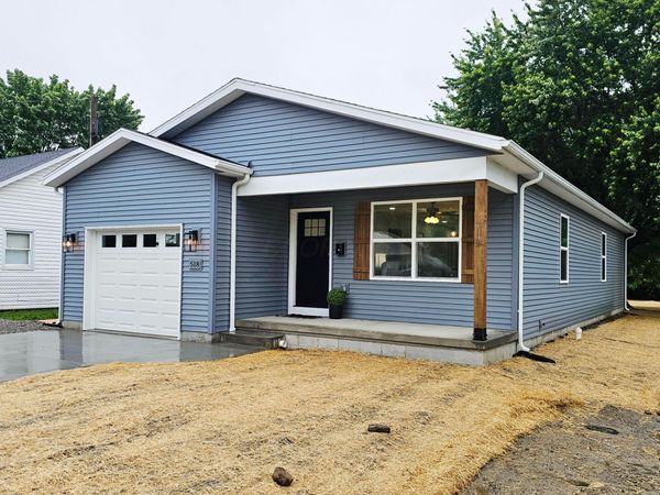 518 Peddicord Avenue , Washington Court House, OH 43160