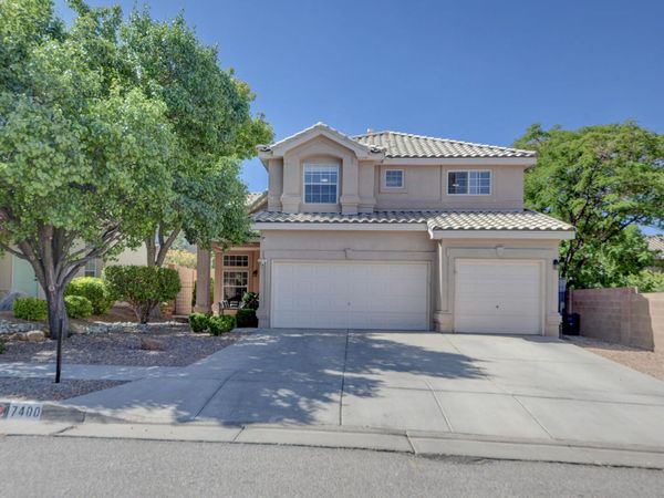 7400 Blue Cypress Avenue NE, Albuquerque, NM 87113