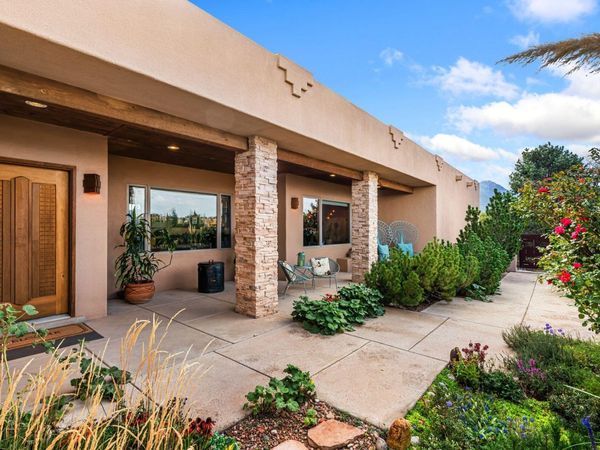 8 Sunrise Drive , Placitas, NM 87043