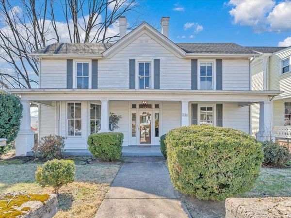 324 Pennsylvania AVE, Salem, VA 24153