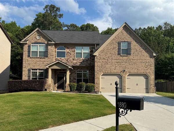 1880 Browning Bend Court, Dacula, GA 30019