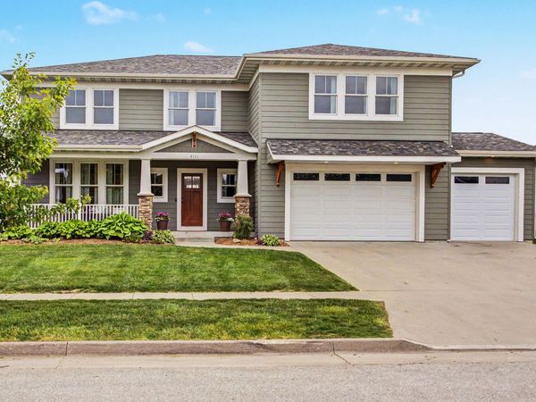 4111 Ballentine Drive, Ames, IA 50010