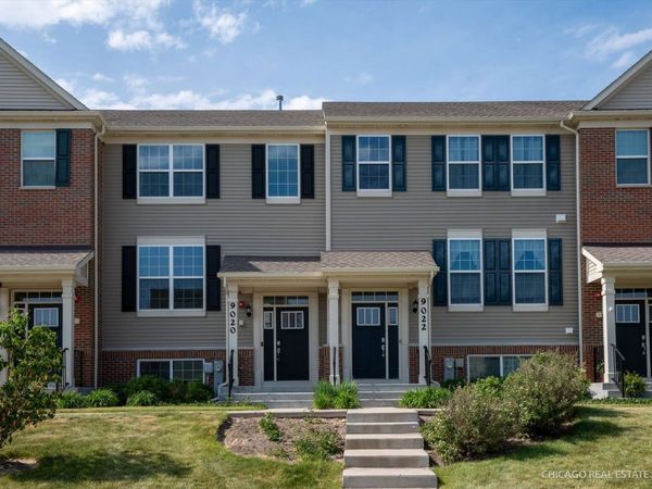 9020 Dolby Street, Huntley, IL 60142