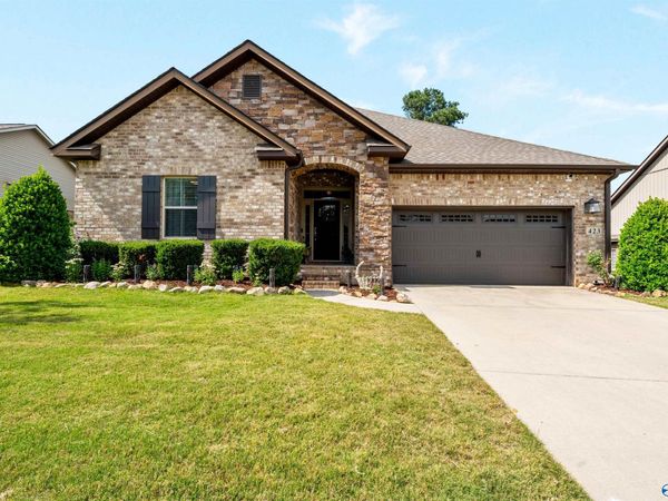 423 Fern Terrace Drive, Madison, AL 35757